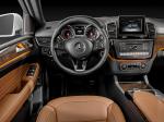 Mercedes-Benz GLE Coupe 2015 года